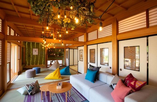 Shimo-yoshida Hotel | 古民家再生ホテル Relink