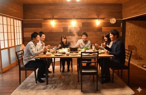 Marumori Haus | 古民家宿まるもり