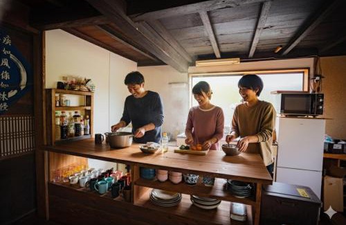 Marumori Haus | 古民家宿まるもり