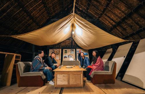 Marumori Haus | 古民家宿まるもり