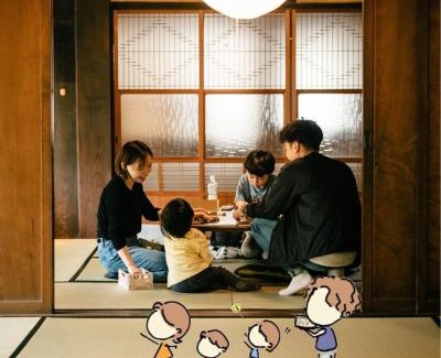 Maibara Haus | 古民家宿 孫八 - Mago8