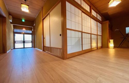 Toyama Wohnung | 古民家ｓｔｙｌｅ富山駅北