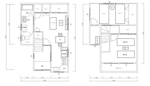 Kita Villa | 古-雅の宿