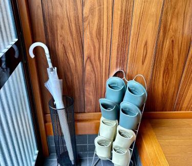 Kita Villa | 古-雅の宿