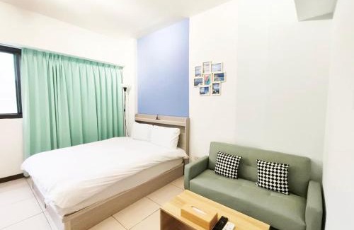 University District Haus | 台中住宿