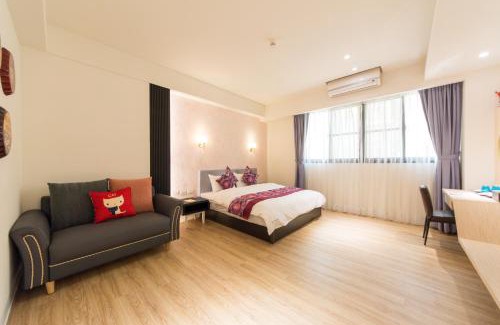 Anping Haus | 台南安平民宿幸福拾光