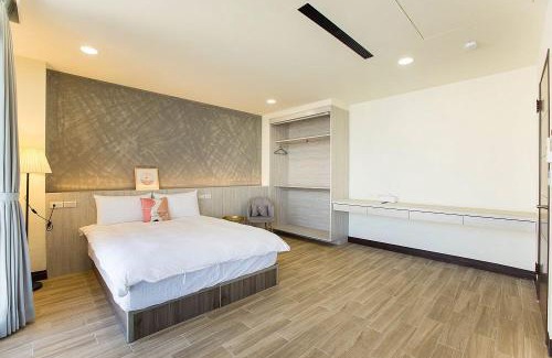 Tainan City Centre Haus | 台南悠然民宿unabnb