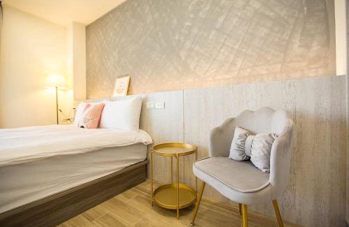 Tainan City Centre Haus | 台南悠然民宿unabnb