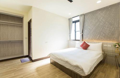 Tainan City Centre Haus | 台南悠然民宿unabnb