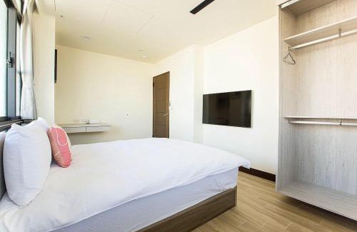 Tainan City Centre Haus | 台南悠然民宿unabnb