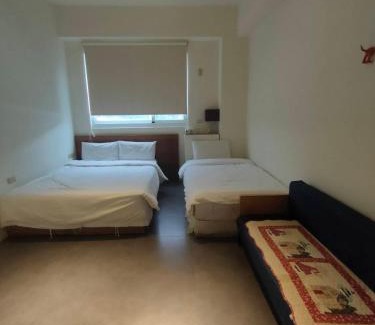 Taitung Bed & Breakfast | 台東明品自助民宿