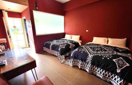 Beinan Haus | 台東 夢之谷 l 寵物友善 l 停車場