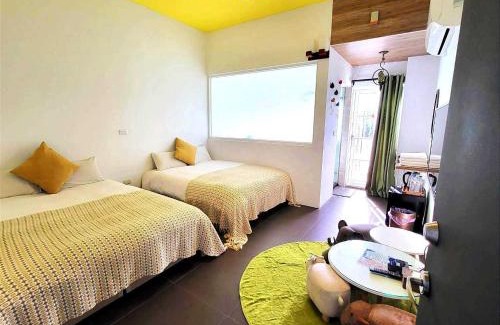 Beinan Haus | 台東 夢之谷 l 寵物友善 l 停車場