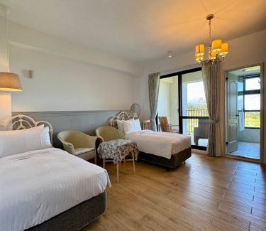 Chenggong Haus | 台東 奧麗雅安莊園 Chateau de olea