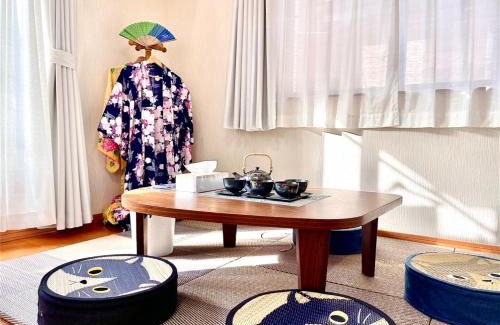 Okubo Villa | 吉吉の家