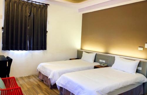 Shoufeng Haus | 吉祥城堡 Propitious Castle B&B