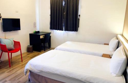 Shoufeng Haus | 吉祥城堡 Propitious Castle B&B