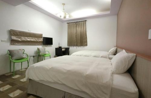 Shoufeng Haus | 吉祥城堡 Propitious Castle B&B