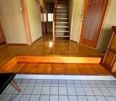 Fuyuto Villa | 吉祥莊位于高山市内 有一千平方的园林 可远眺日本的阿尔卑斯山脉 四季景色绝佳 可接待9人入住 免费停车