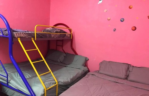 Pulau Ketam Haus | 吉胆岛海甜民宿 Swee Sea Homestay Pulau Ketam