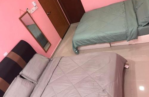 Pulau Ketam Haus | 吉胆岛海甜民宿 Swee Sea Homestay Pulau Ketam