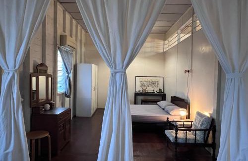 Pulau Ketam Skihütte | 吉胆岛 潮汐民宿 Pulau Ketam Tide Homestay