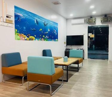 Pulau Ketam Haus | 吉胆168民宿 168PulauKetam GuestHouse