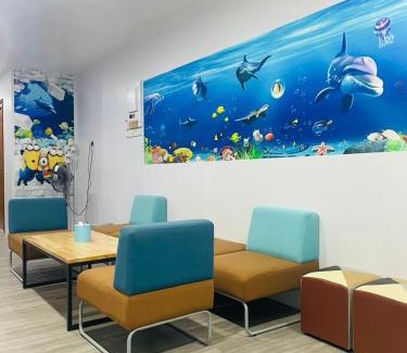 Pulau Ketam Haus | 吉胆168民宿 168PulauKetam GuestHouse