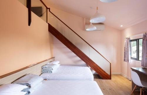 Lugu Hotel | 名竹旅社 Minzu Hotel