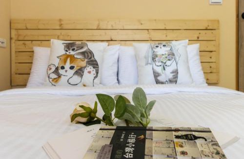 Wujie Haus | 向左走民宿 2025新開幕 4-18人包棟請來電預訂