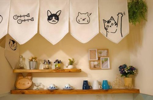 Wujie Haus | 向左走民宿 2025新開幕 4-18人包棟請來電預訂