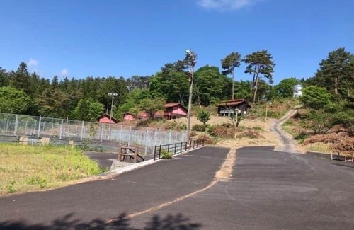 Takahashi Kabine | 吹屋ふれあいの森