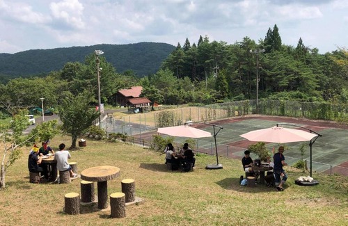 Takahashi Kabine | 吹屋ふれあいの森
