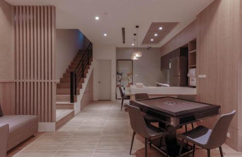 Sanxing Villa | 吾日三醒 Awake I 宜蘭包棟 I 寵物友善