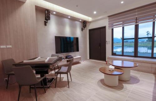 Sanxing Villa | 吾日三醒 Awake I 宜蘭包棟 I 寵物友善