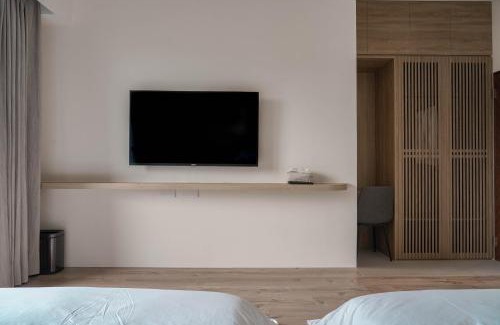 Sanxing Villa | 吾日三醒 Awake I 宜蘭包棟 I 寵物友善