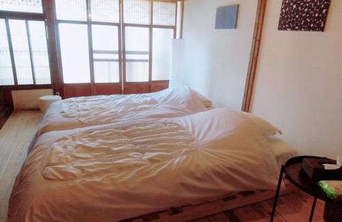 Kabeshima Haus | 呼子の港路地の古民家一棟貸切宿梵soyogi