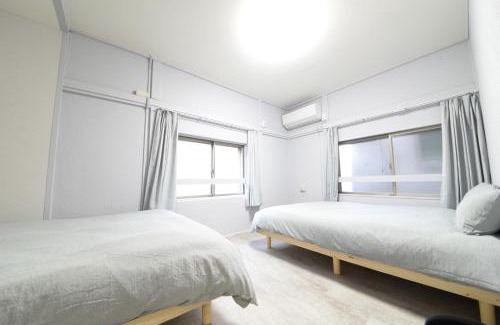 Shinjuku Haus | 和ノ楓cottage第二 新宿の2階建て2室1シャワー1トイレ