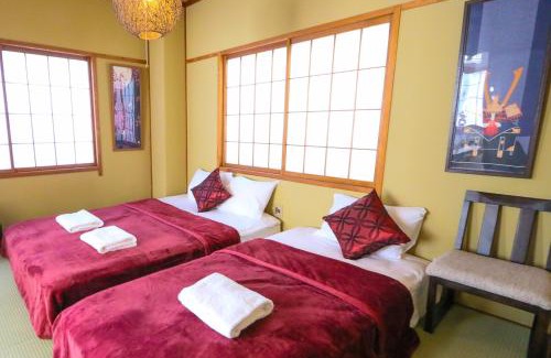 Yuzawa-machi Wohnung | 和宿 湯沢チャオ Wayado Yuzawa Ciao