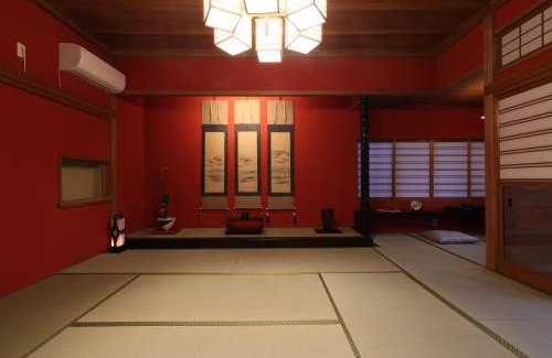 Oyabe Villa | 和美再美 石動 柏屋 Wabisabi Isurugi Kashiwaya