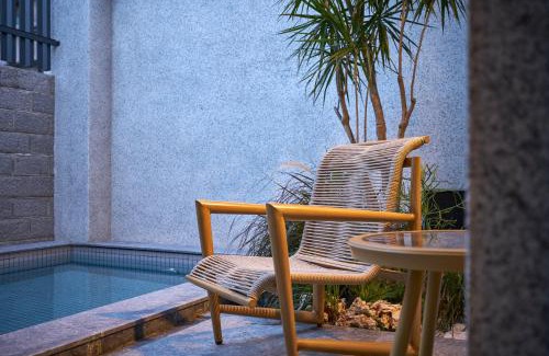 Dayuan District Hotel | 和陽行館 Villa Bon Moment