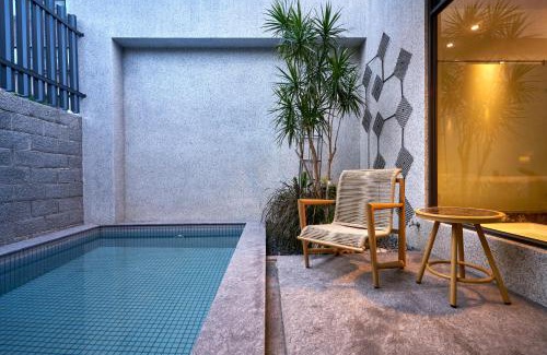 Dayuan District Hotel | 和陽行館 Villa Bon Moment