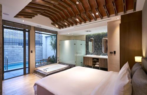 Dayuan District Hotel | 和陽行館 Villa Bon Moment