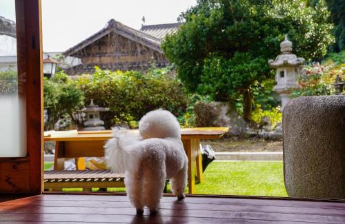 Shiga Prefecture Wohnung | 和風グランピング LYS AIBA House 一 わんちゃんと泊まれる一棟貸古民家一Japanese Style Glamping Dog Friendly Private Villa