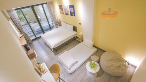 Taitung Haus | 咻咻宿 Xiuxiu 電梯宅