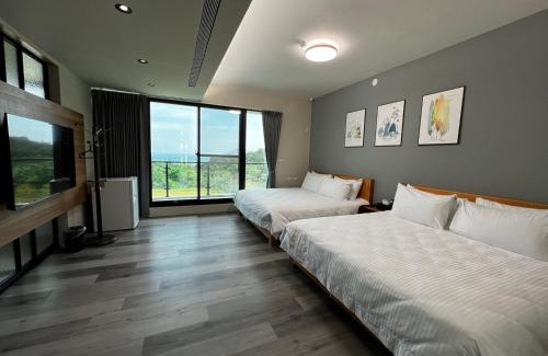 Toucheng Bed & Breakfast | 品雲岫民宿