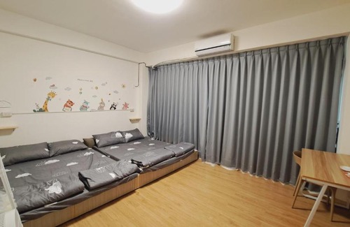 Yuanlin Haus | 員林民宿1128秘密基地