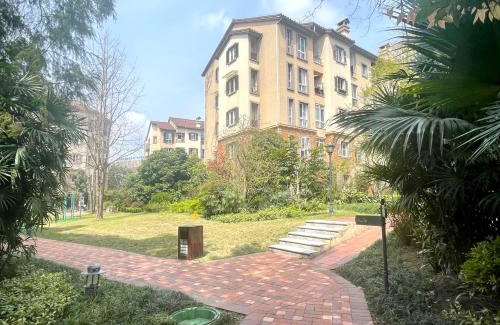 Chongqing Wohnung | 哲帆民宿花园洋房江与城店