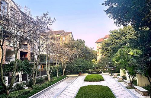 Chongqing Wohnung | 哲帆民宿花园洋房江与城店