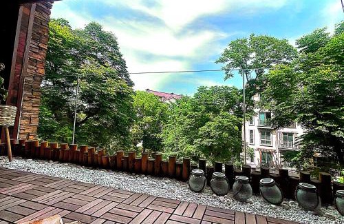 Chongqing Wohnung | 哲帆民宿花园洋房江与城店